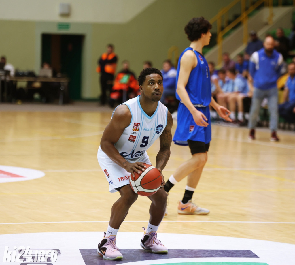 KSK Ciech Noteć Inowrocław - TKM Włocławek
