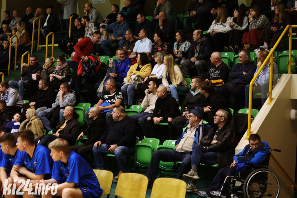 KSK Ciech Noteć Inowrocław - TKM Włocławek