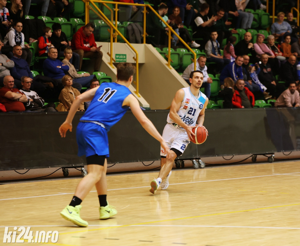 KSK Ciech Noteć Inowrocław - TKM Włocławek