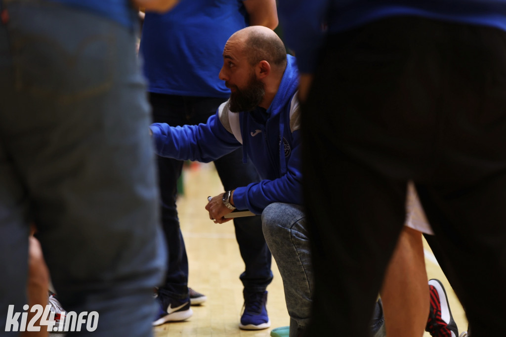 KSK Ciech Noteć Inowrocław - TKM Włocławek