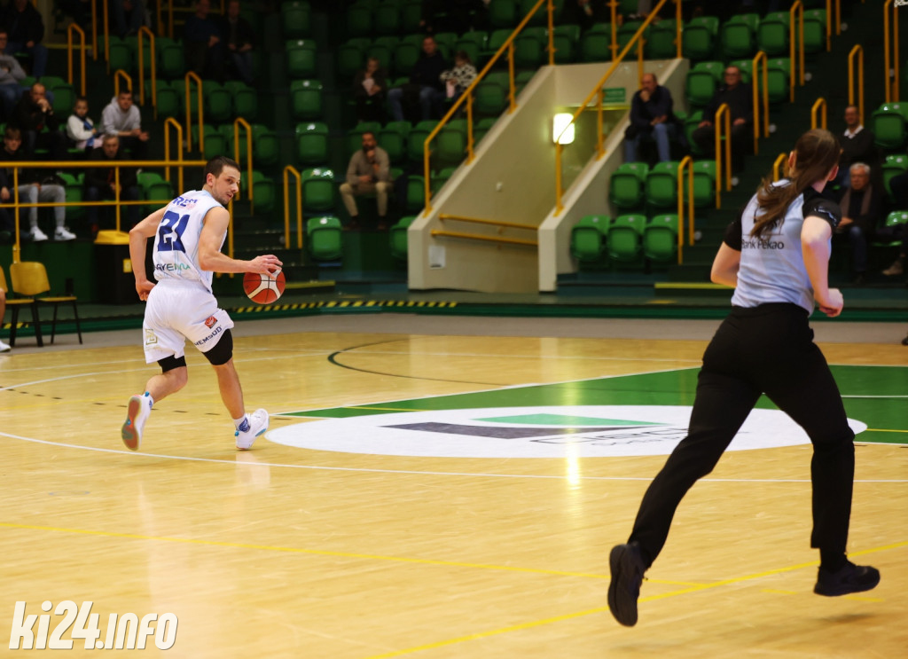 KSK Ciech Noteć Inowrocław - TKM Włocławek