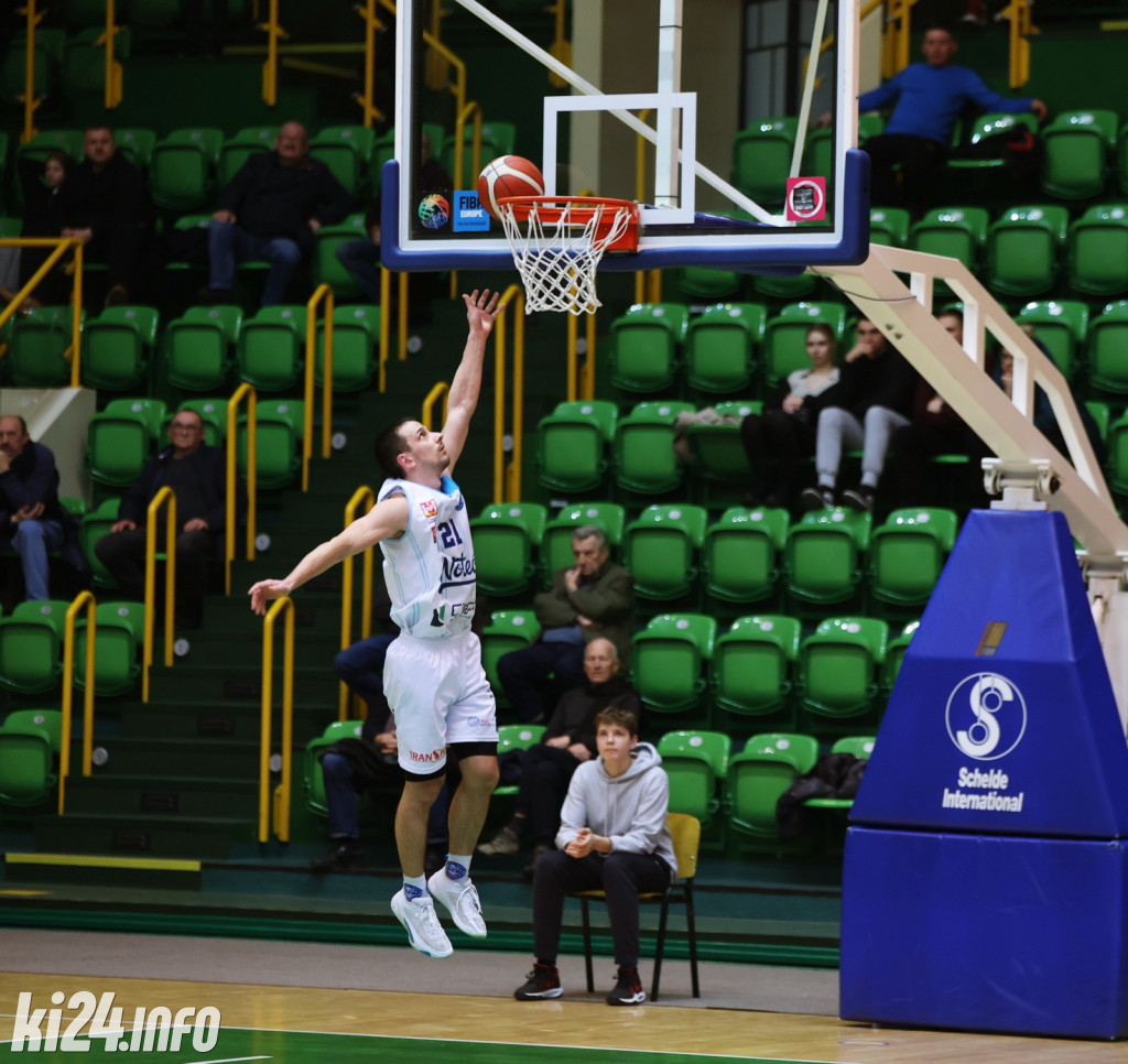 KSK Ciech Noteć Inowrocław - TKM Włocławek