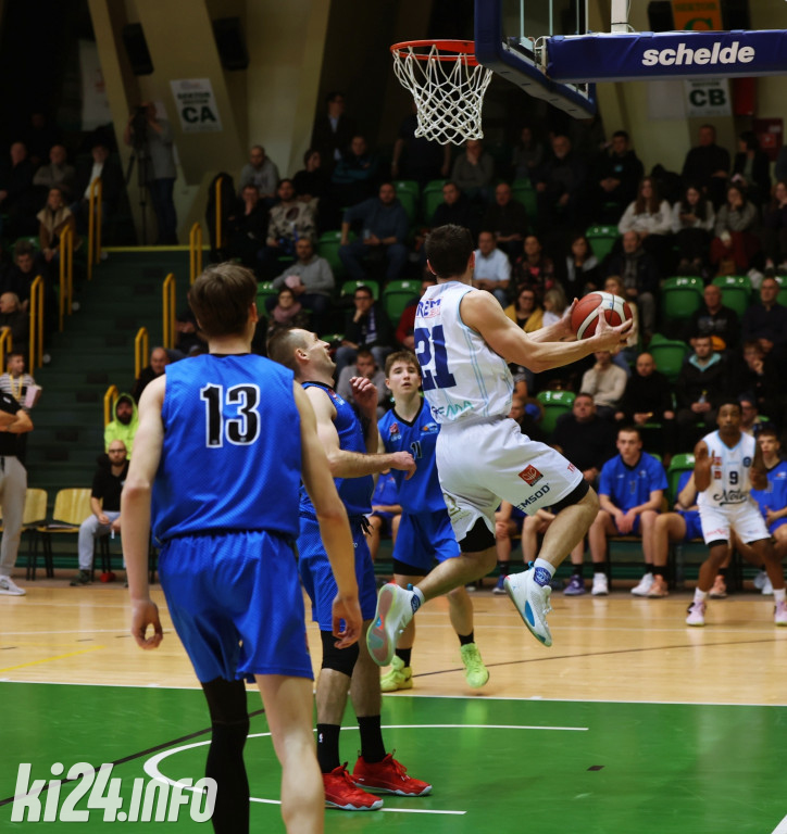 KSK Ciech Noteć Inowrocław - TKM Włocławek