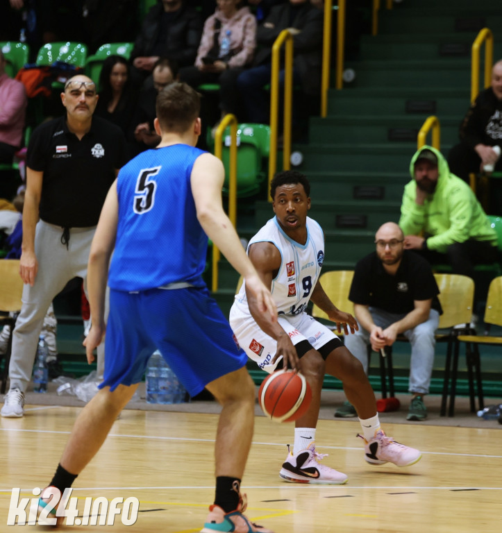 KSK Ciech Noteć Inowrocław - TKM Włocławek