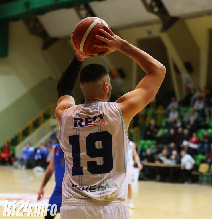 KSK Ciech Noteć Inowrocław - TKM Włocławek