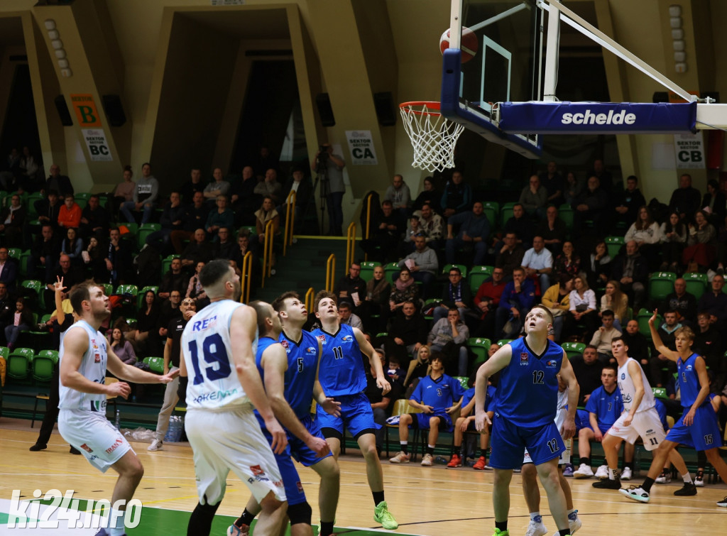 KSK Ciech Noteć Inowrocław - TKM Włocławek