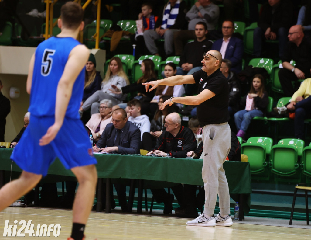KSK Ciech Noteć Inowrocław - TKM Włocławek