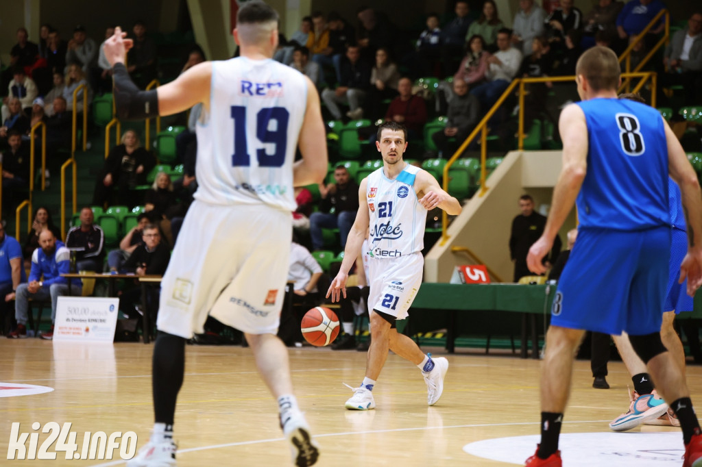 KSK Ciech Noteć Inowrocław - TKM Włocławek
