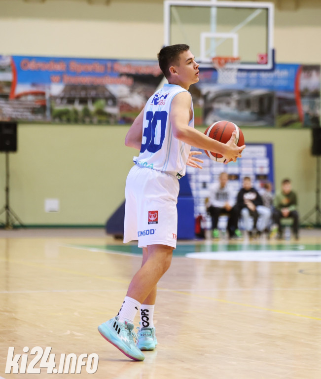 KSK Ciech Noteć Inowrocław - TKM Włocławek