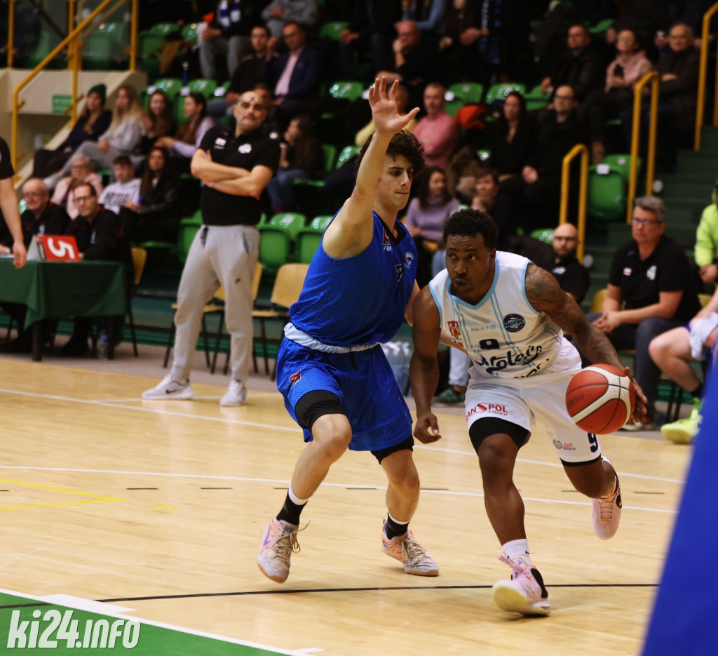 KSK Ciech Noteć Inowrocław - TKM Włocławek