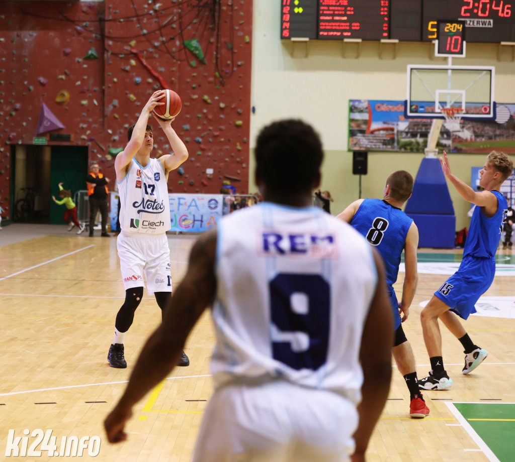 KSK Ciech Noteć Inowrocław - TKM Włocławek