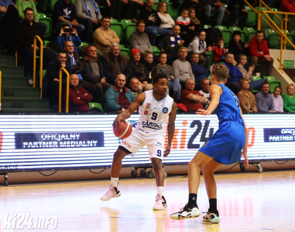 KSK Ciech Noteć Inowrocław - TKM Włocławek