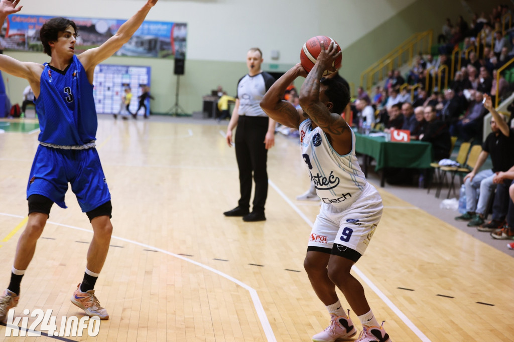 KSK Ciech Noteć Inowrocław - TKM Włocławek