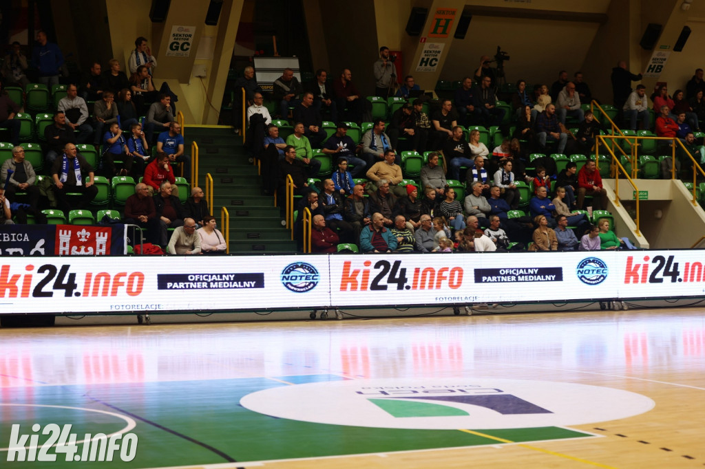 KSK Ciech Noteć Inowrocław - TKM Włocławek