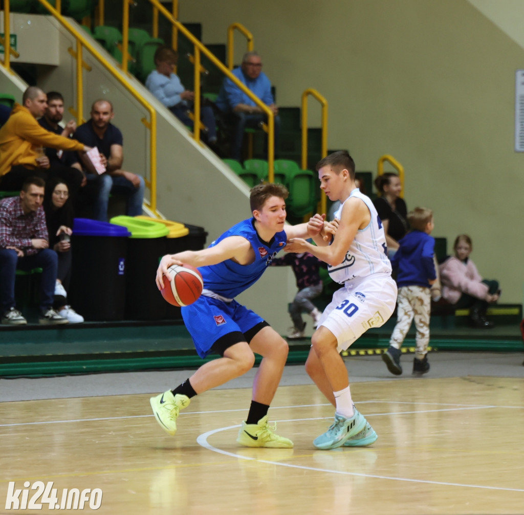 KSK Ciech Noteć Inowrocław - TKM Włocławek