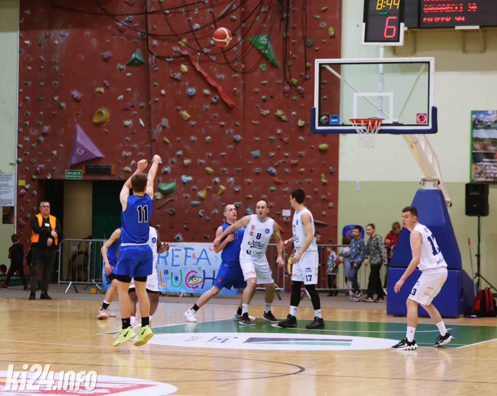 KSK Ciech Noteć Inowrocław - TKM Włocławek