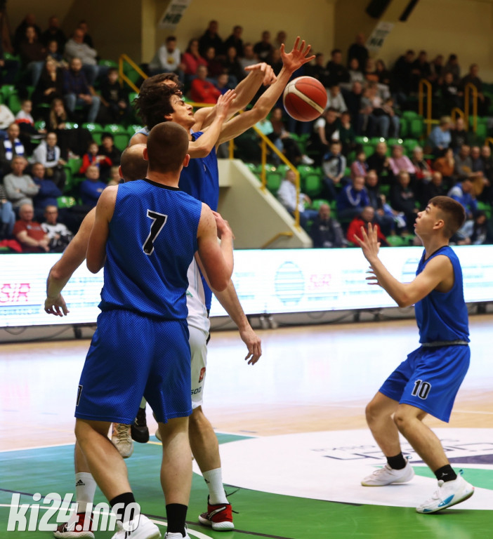KSK Ciech Noteć Inowrocław - TKM Włocławek