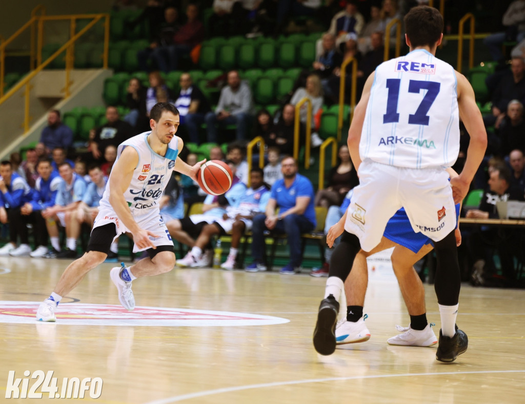 KSK Ciech Noteć Inowrocław - TKM Włocławek