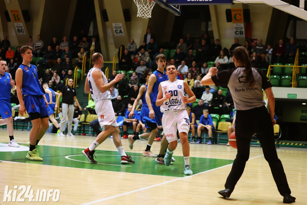KSK Ciech Noteć Inowrocław - TKM Włocławek