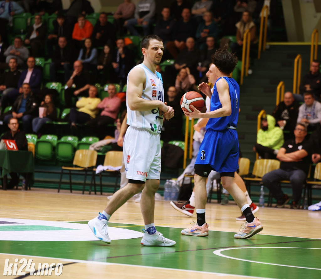 KSK Ciech Noteć Inowrocław - TKM Włocławek
