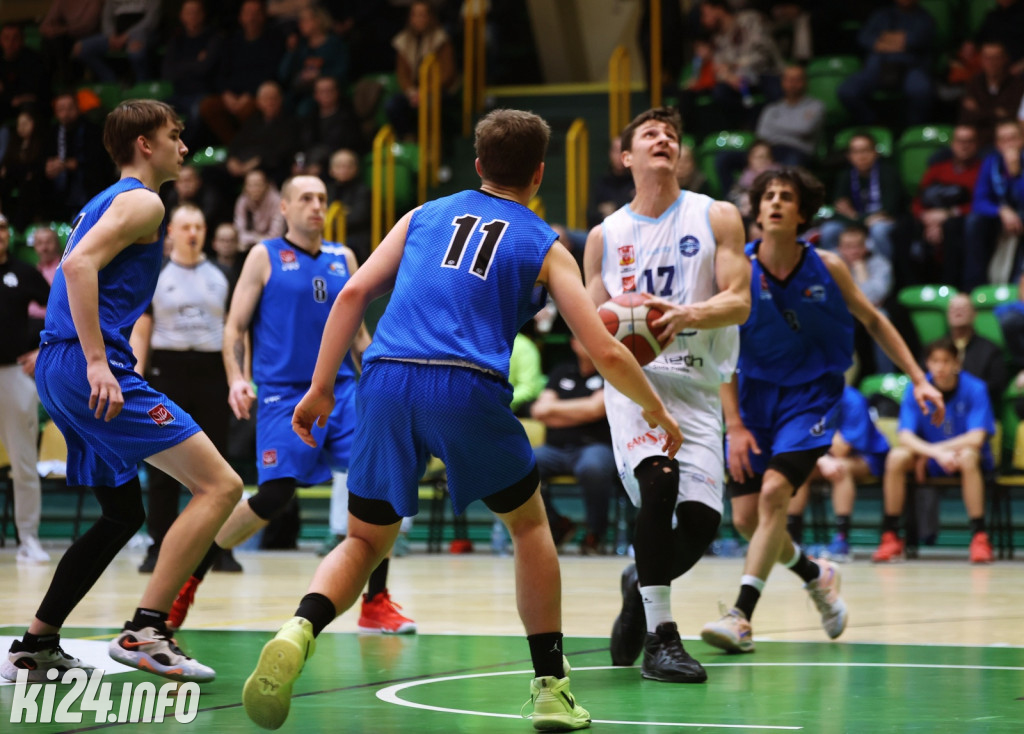 KSK Ciech Noteć Inowrocław - TKM Włocławek