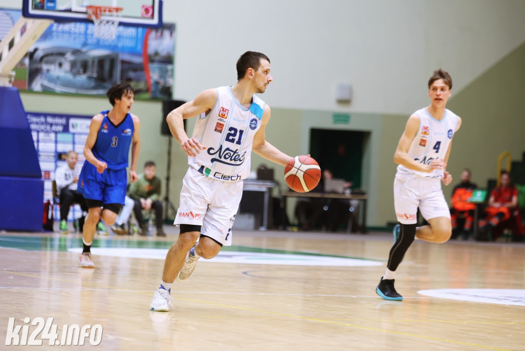 KSK Ciech Noteć Inowrocław - TKM Włocławek