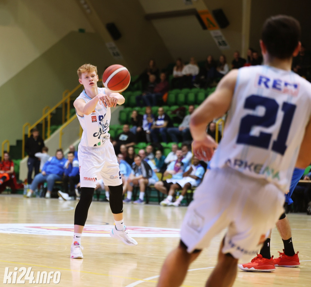 KSK Ciech Noteć Inowrocław - TKM Włocławek
