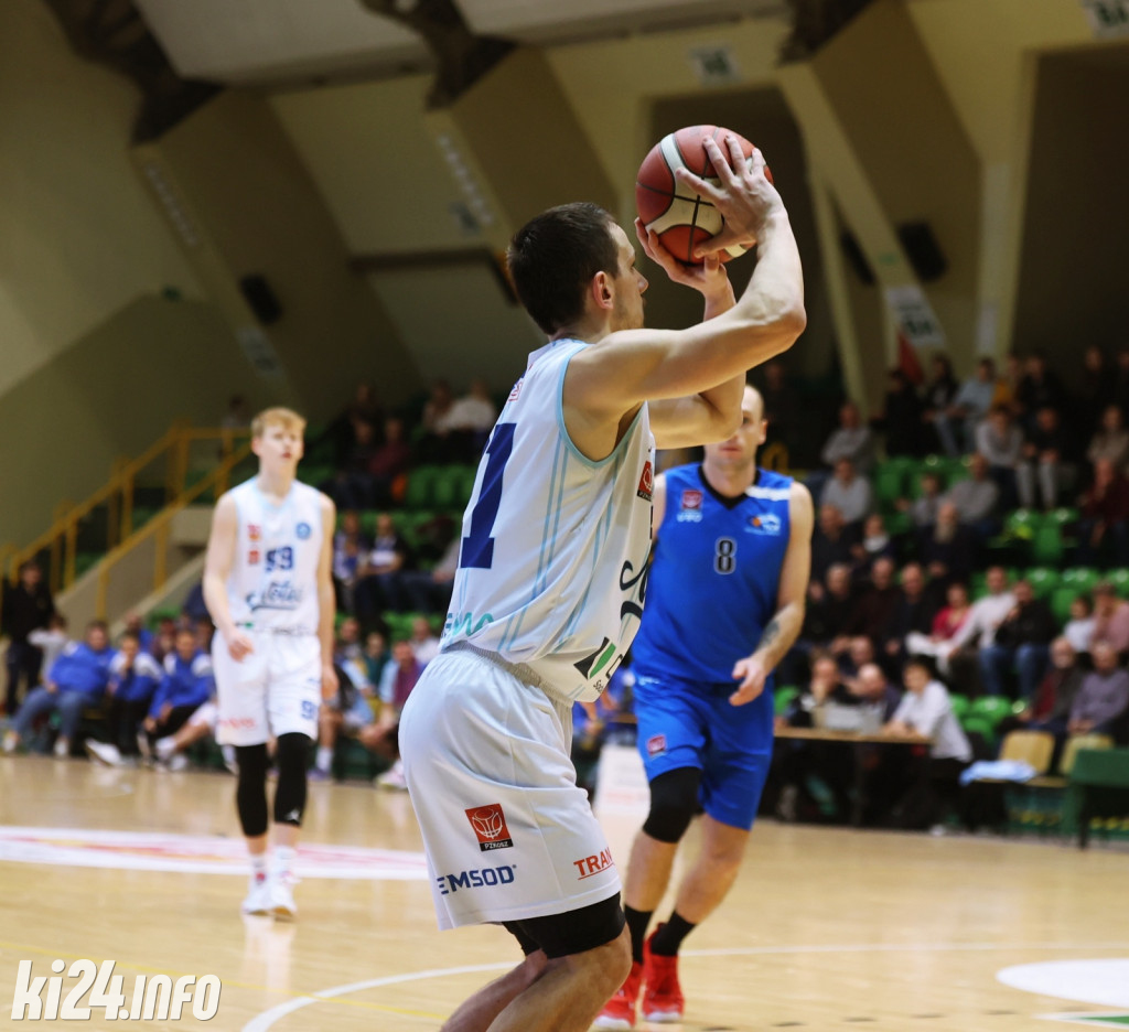 KSK Ciech Noteć Inowrocław - TKM Włocławek