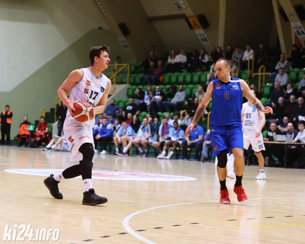 KSK Ciech Noteć Inowrocław - TKM Włocławek