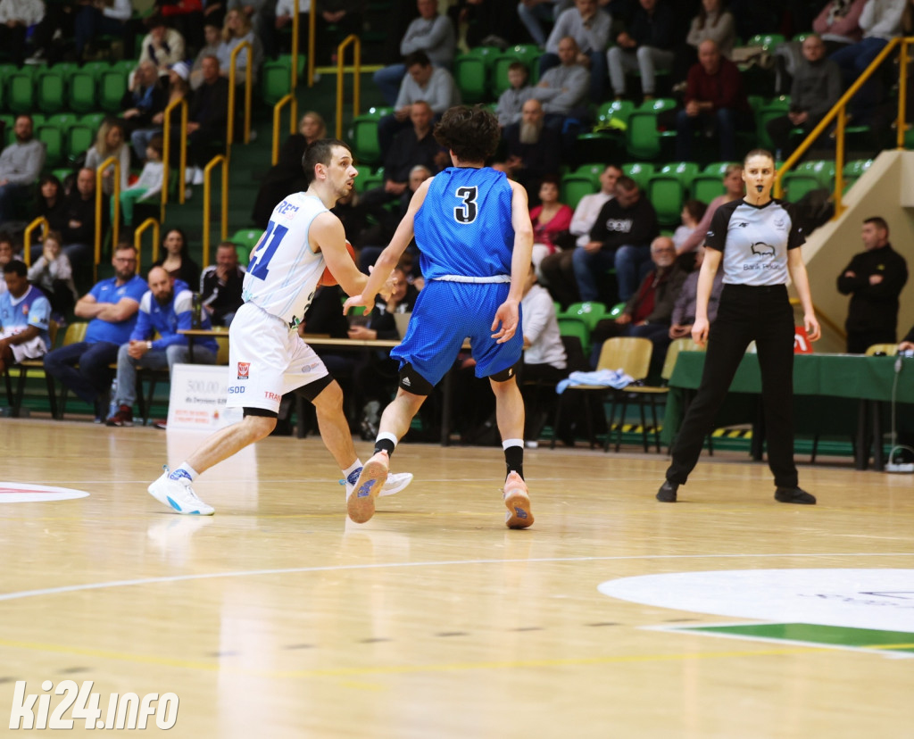 KSK Ciech Noteć Inowrocław - TKM Włocławek