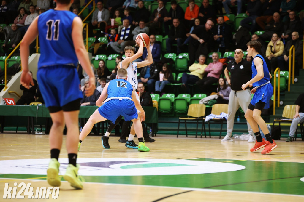 KSK Ciech Noteć Inowrocław - TKM Włocławek