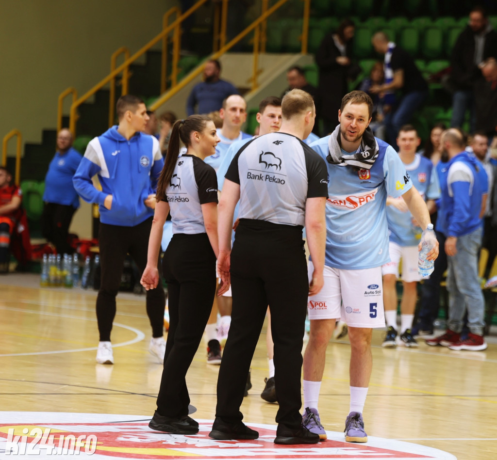 KSK Ciech Noteć Inowrocław - TKM Włocławek