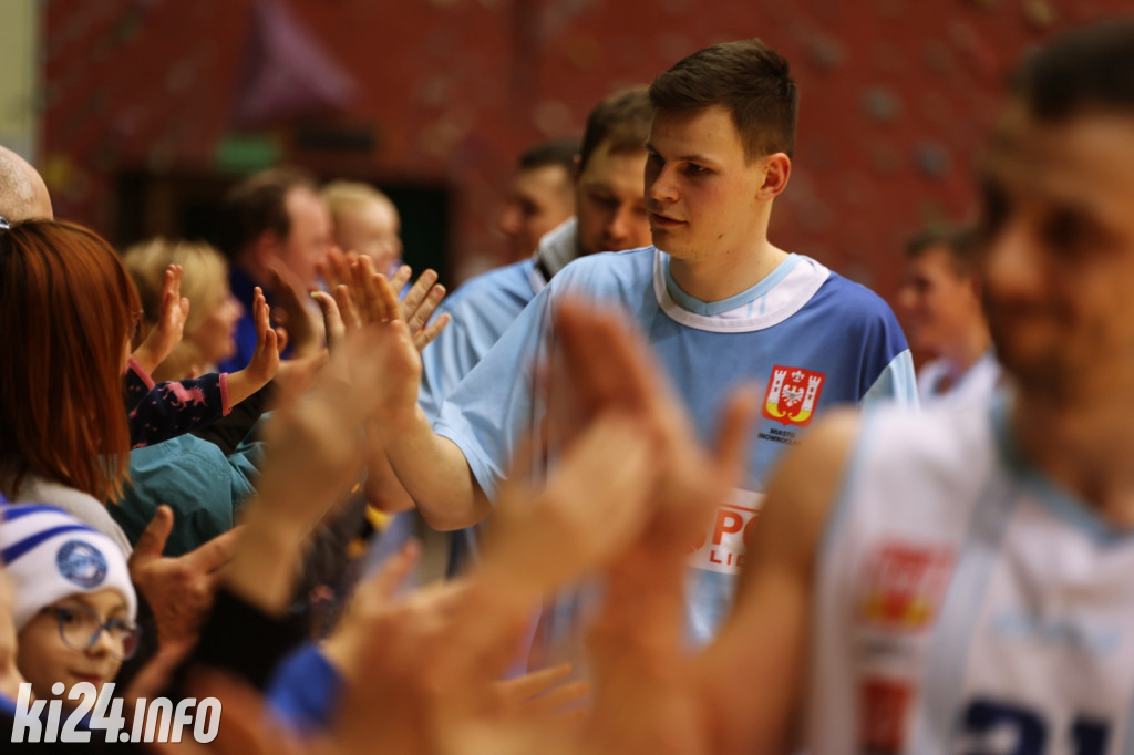 KSK Ciech Noteć Inowrocław - TKM Włocławek