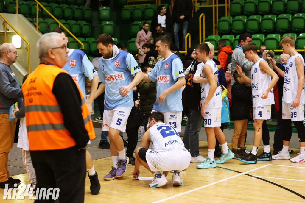 KSK Ciech Noteć Inowrocław - TKM Włocławek
