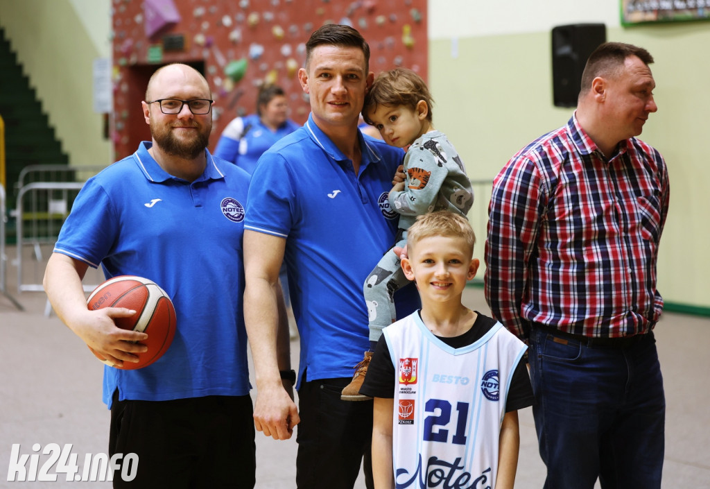 KSK Ciech Noteć Inowrocław - TKM Włocławek