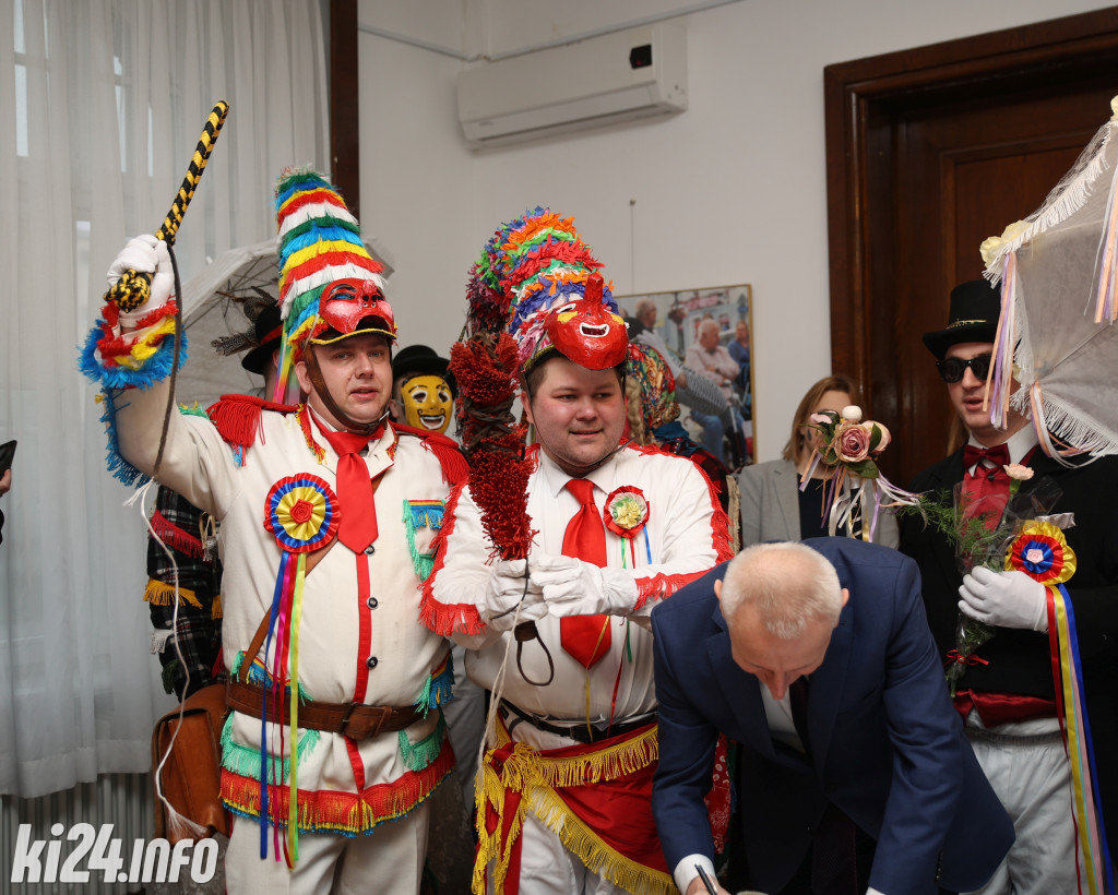 Dzisiaj Inowrocławiem rządzą kozy