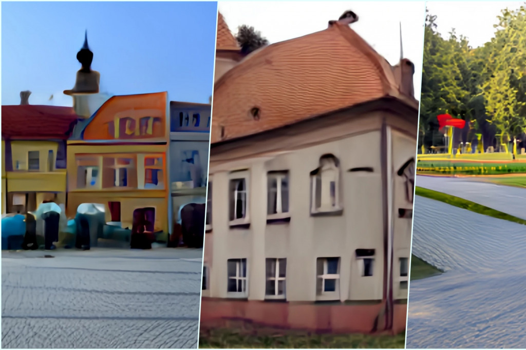 Inowrocław okiem sztucznej inteligencji