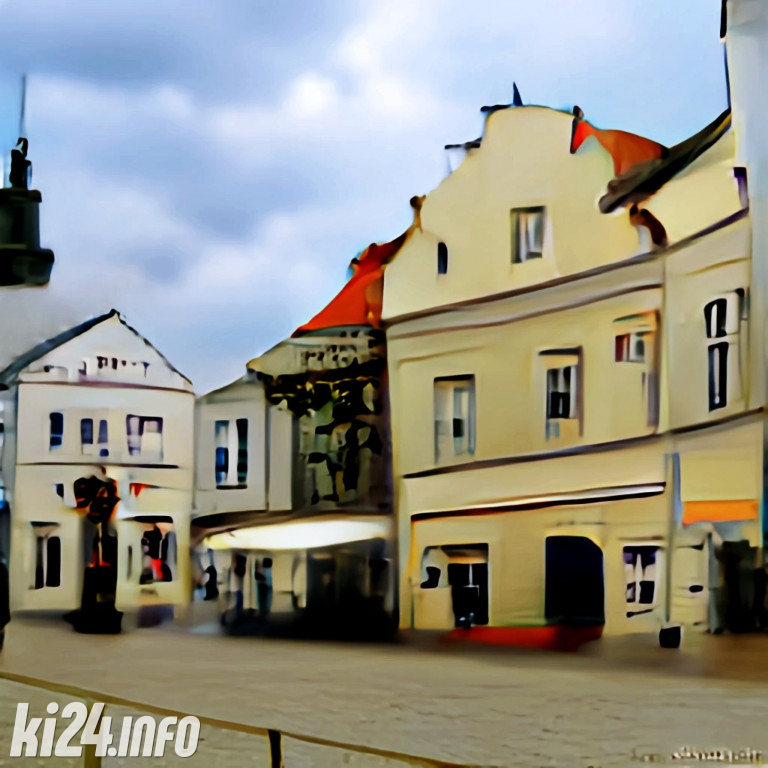 Inowrocław okiem sztucznej inteligencji