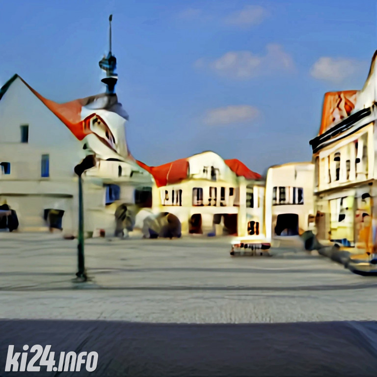 Inowrocław okiem sztucznej inteligencji