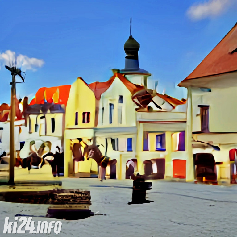 Inowrocław okiem sztucznej inteligencji