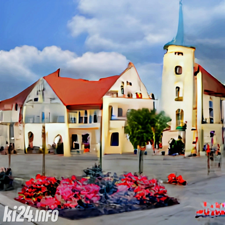 Inowrocław okiem sztucznej inteligencji