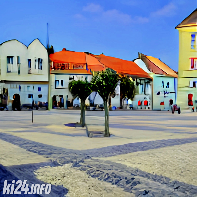 Inowrocław okiem sztucznej inteligencji