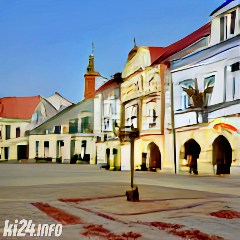 Inowrocław okiem sztucznej inteligencji
