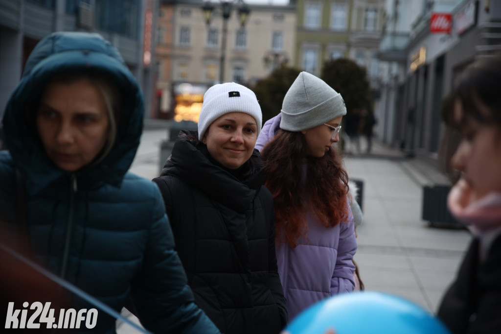 W rocznicę rosyjskiej agresji na Ukrainę