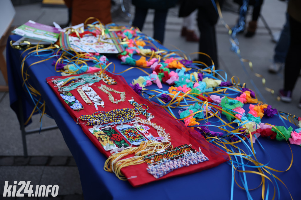 W rocznicę rosyjskiej agresji na Ukrainę