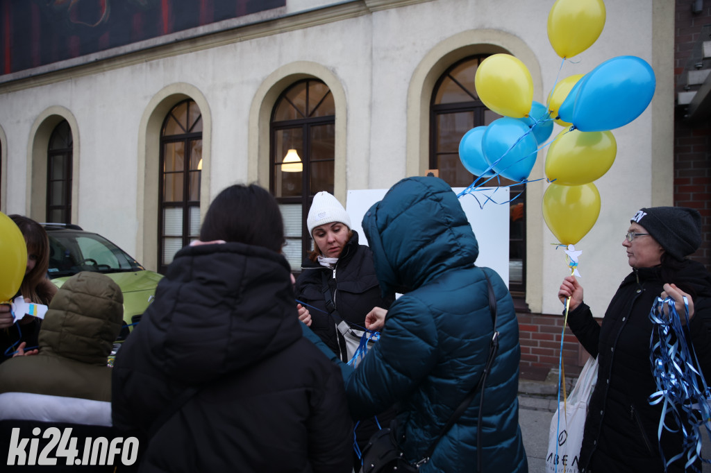 W rocznicę rosyjskiej agresji na Ukrainę