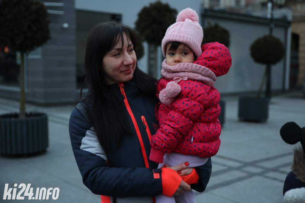 W rocznicę rosyjskiej agresji na Ukrainę