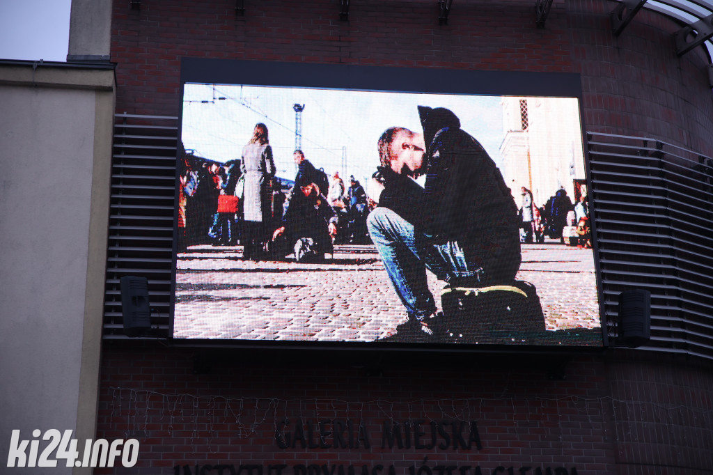 W rocznicę rosyjskiej agresji na Ukrainę