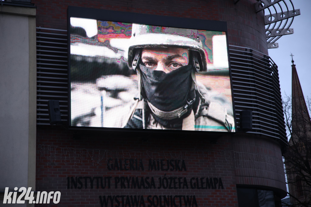 W rocznicę rosyjskiej agresji na Ukrainę