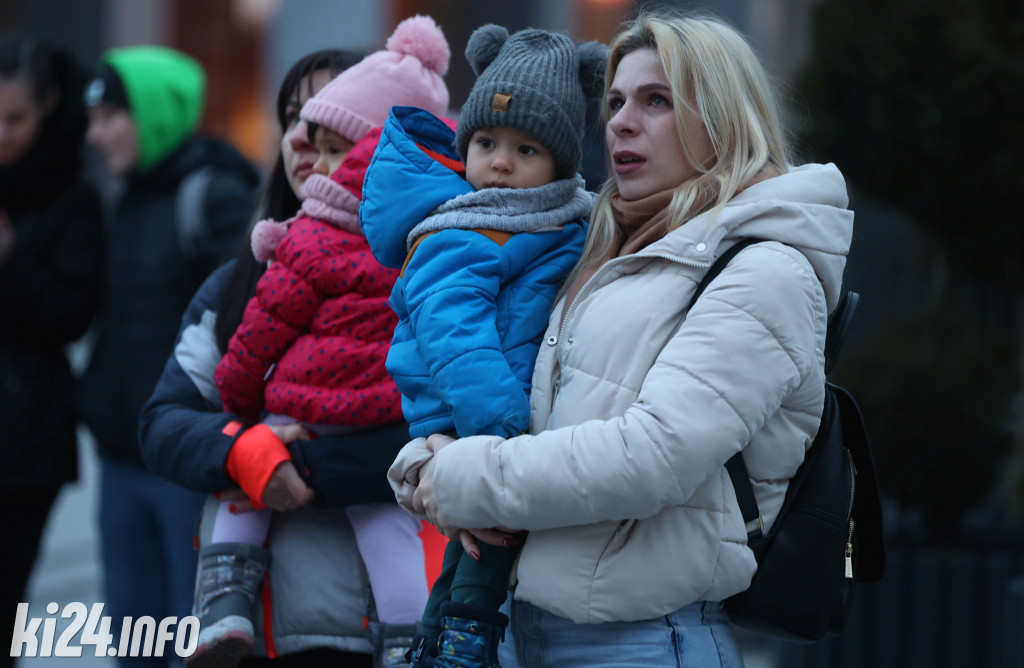 W rocznicę rosyjskiej agresji na Ukrainę